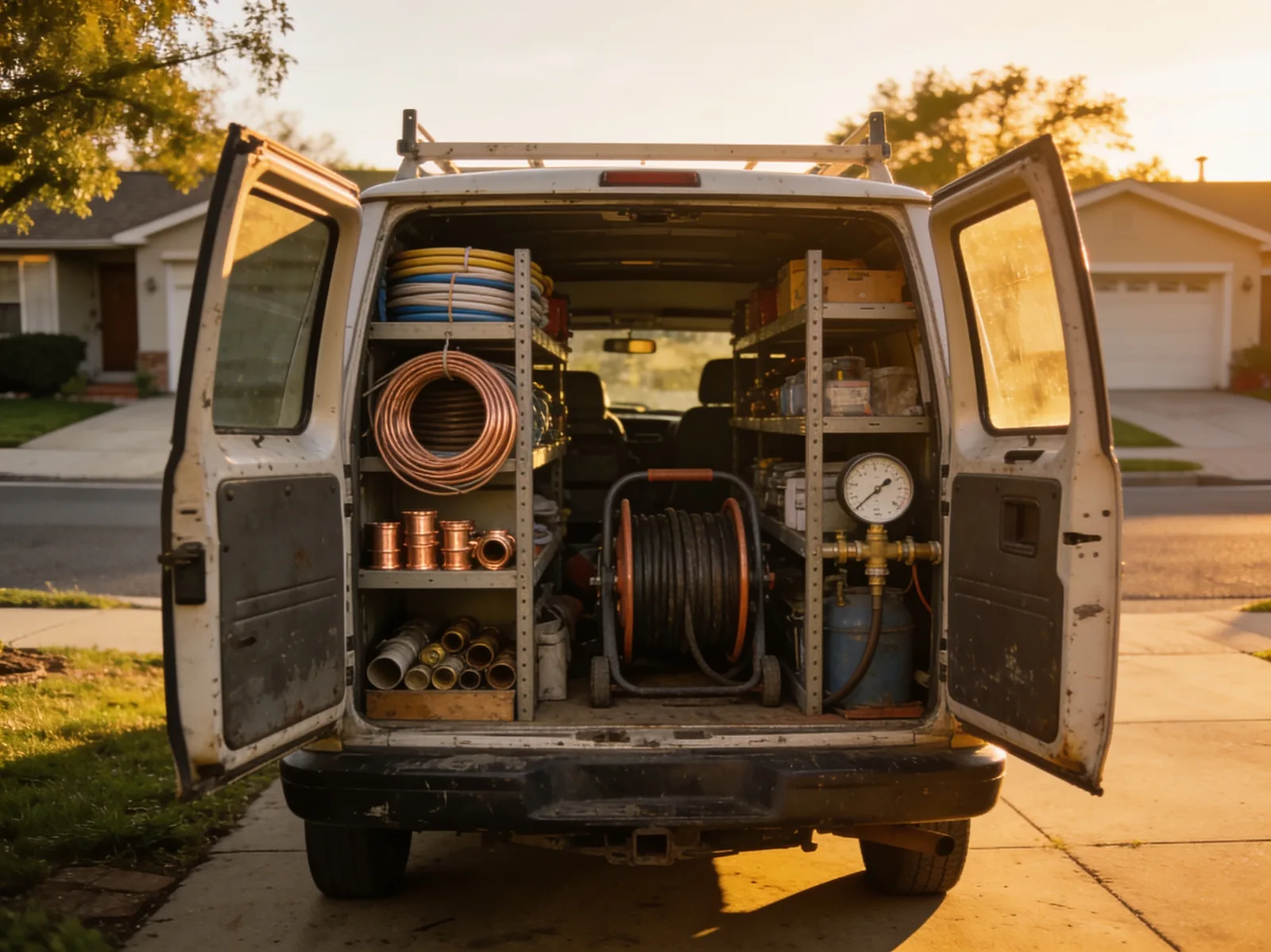 Emergency Plumber company in Stanhope, IA